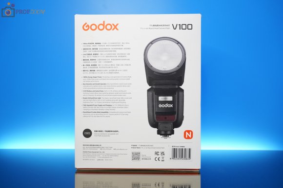 Godox V100 для Nikon Godox V100 для Nikon