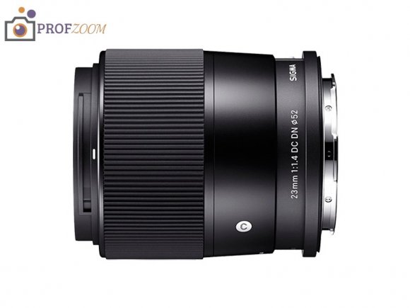 Объектив Sigma 23mm F1.4 DC DN for Canon RF Mount Объектив Sigma 23mm F1.4 DC DN for Canon RF Mount