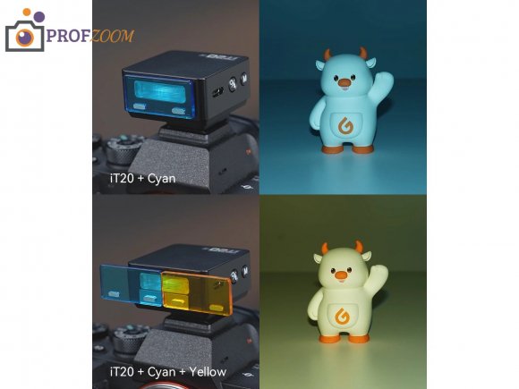 Вспышка накамерная Godox iFlash iT20 N для Nikon Вспышка накамерная Godox iFlash iT20 N для Nikon