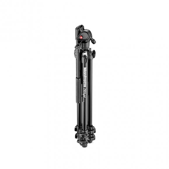Видеоштатив Manfrotto MK290LTA3-V: 290 Light с видеоголовой Befree Live Видеоштатив Manfrotto MK290LTA3-V: 290 Light с видеоголовой Befree Live