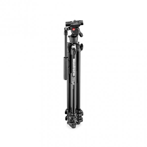 Видеоштатив Manfrotto MK290LTA3-V: 290 Light с видеоголовой Befree Live Видеоштатив Manfrotto MK290LTA3-V: 290 Light с видеоголовой Befree Live