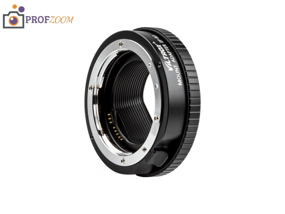 Адаптер Viltrox EF-R2 для объектива Canon EF/EF-S на EOS R