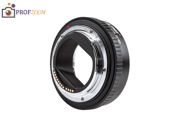 Адаптер Viltrox EF-R2 для объектива Canon EF/EF-S на EOS R