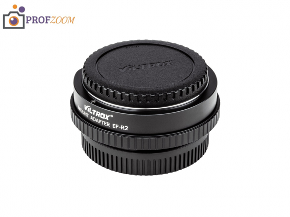 Адаптер Viltrox EF-R2 для объектива Canon EF/EF-S на EOS R
