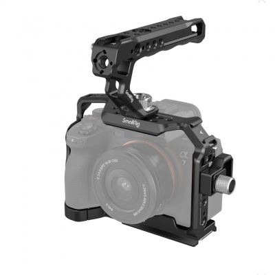 SmallRig 3668B Basic Cage kit for A7R V/ 7 IV/ 7S III