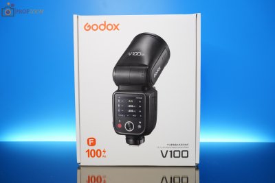 Godox V100 для Fujifilm Godox V100 для Fujifilm