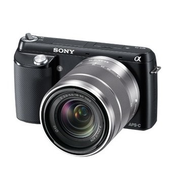 Sony NEX-3 kit 18-55