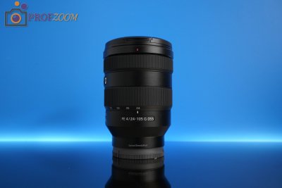 Объектив Sony FE 24-105mm f/4 G OSS (SEL24105G)