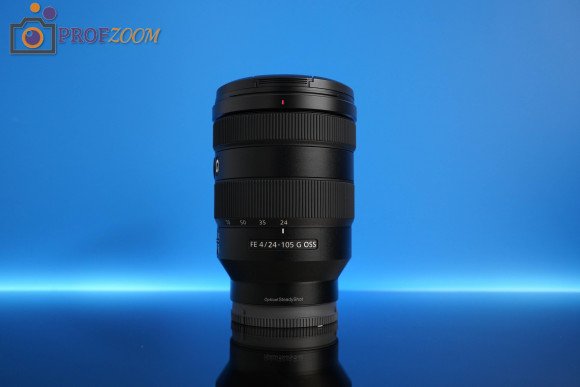 Объектив Sony FE 24-105mm f/4 G OSS (SEL24105G)
