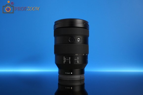 Объектив Sony FE 24-105mm f/4 G OSS (SEL24105G)