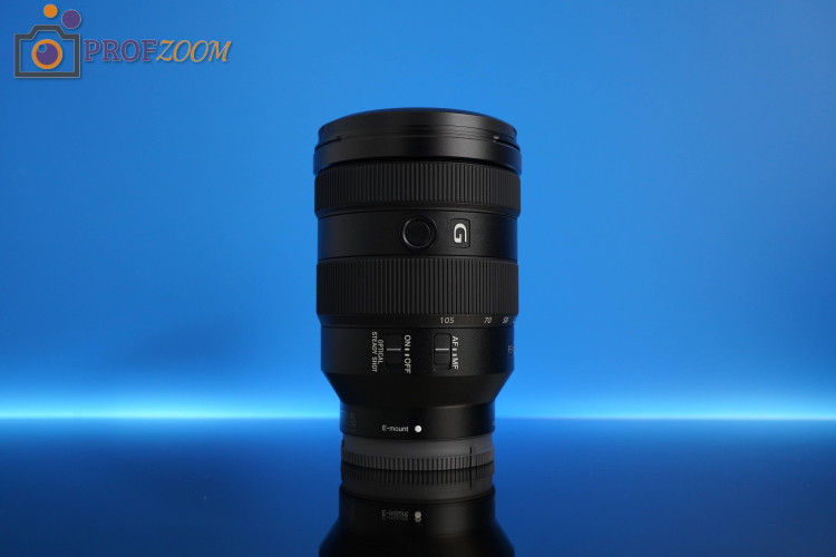 Кольца и переключатели Sony FE 24-105mm f/4 G OSS