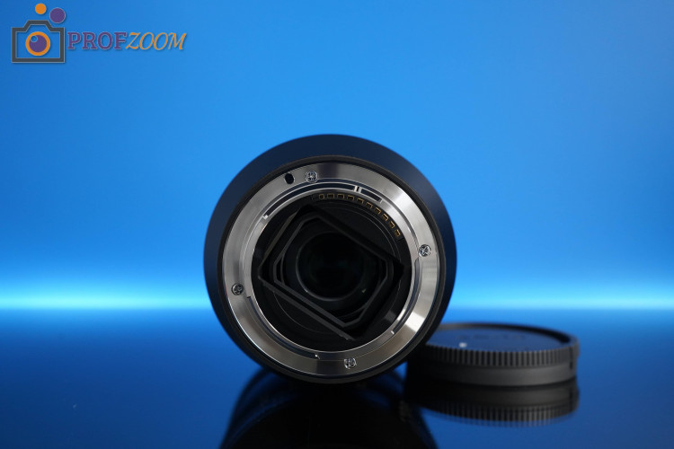 Байонет E и оптика G Sony FE 24-105mm f/4 G OSS
