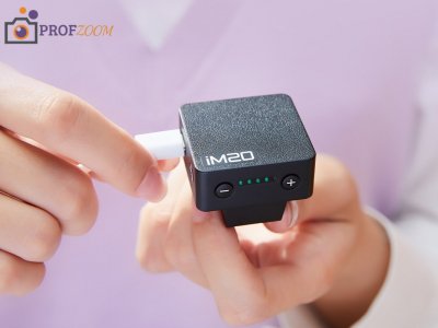 Вспышка накамерная Godox iFlash iM20 черная Вспышка накамерная Godox iFlash iM20 черная