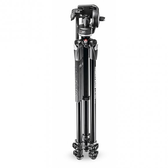 Видеоштатив Manfrotto MK290XTA3-2W: 290 Xtra с жидкостной головой 128RC и сумкой Видеоштатив Manfrotto MK290XTA3-2W: 290 Xtra с жидкостной головой 128RC и сумкой
