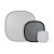 Серая карта Lastolite LR2050 EzyBalance 18% 50 см, серый/белый, складная