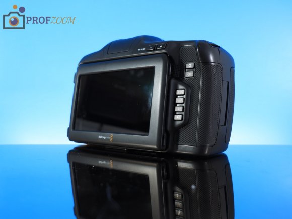 Blackmagic Design Pocket Cinema Camera 6K Pro