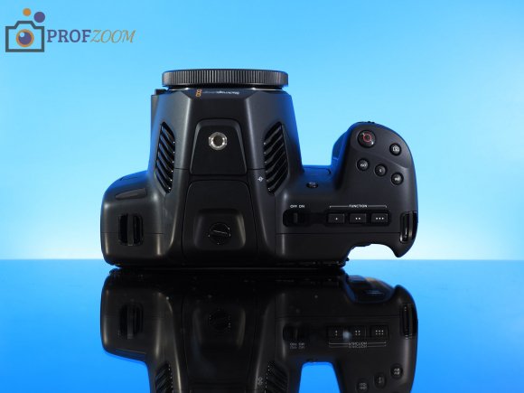Blackmagic Design Pocket Cinema Camera 6K Pro