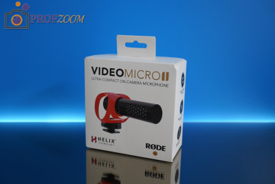 Rode Video Micro II