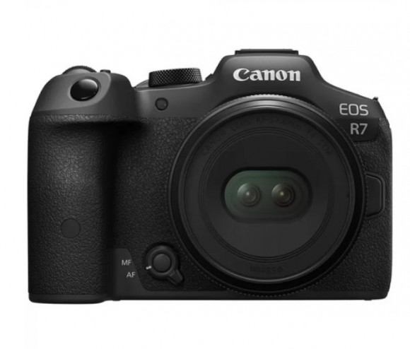 Объектив Canon RF-S 7.8mm F4 STM DUAL LENS Объектив Canon RF-S 7.8mm F4 STM DUAL LENS