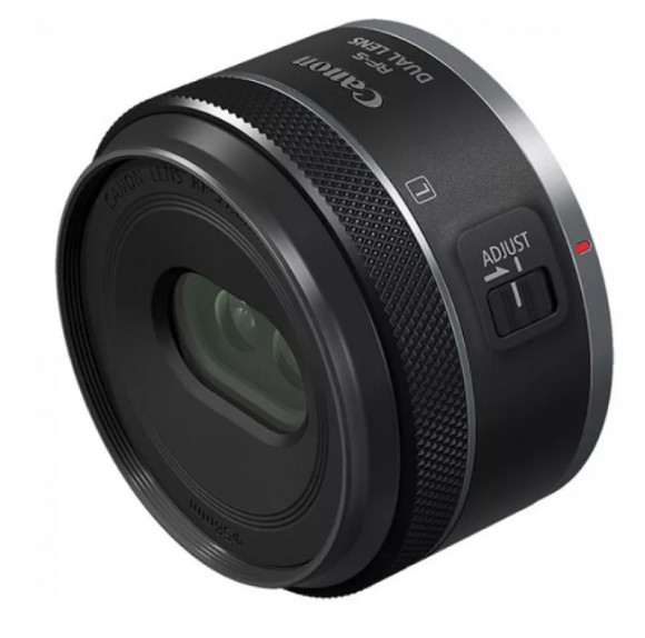 Объектив Canon RF-S 7.8mm F4 STM DUAL LENS Объектив Canon RF-S 7.8mm F4 STM DUAL LENS