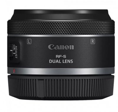 Объектив Canon RF-S 7.8mm F4 STM DUAL LENS