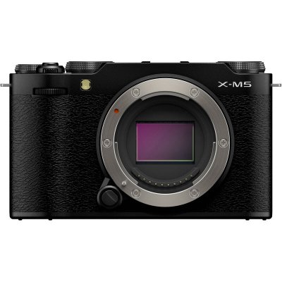Фотоаппарат Fujifilm X-M5 Body Черный