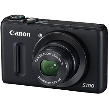  Canon PowerShot S100