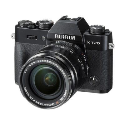 Fujifilm X-T20 Kit 16-50