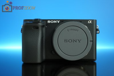 Sony Alpha ILCE-6400 Body Sony Alpha ILCE-6400 Body