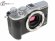 Фотоаппарат Canon EOS M6 Kit 15-45 IS STM Silver Фотоаппарат Canon EOS M6 Kit 15-45 IS STM Silver