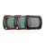 Набор из 3 фильтров Freewell Must Have (Black Mist 1/4, VND 1-5, CPL) для DJI Osmo Pocket 4, Pocket 3 и Xtra Muse