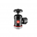 Мини шаровая голова Manfrotto MH492LCD-BH с креплением в холодный башмак Мини шаровая голова Manfrotto MH492LCD-BH с креплением в холодный башмак
