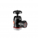 Мини шаровая голова Manfrotto MH492LCD-BH с креплением в холодный башмак Мини шаровая голова Manfrotto MH492LCD-BH с креплением в холодный башмак