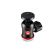 Мини шаровая голова Manfrotto MH492LCD-BH с креплением в холодный башмак Мини шаровая голова Manfrotto MH492LCD-BH с креплением в холодный башмак