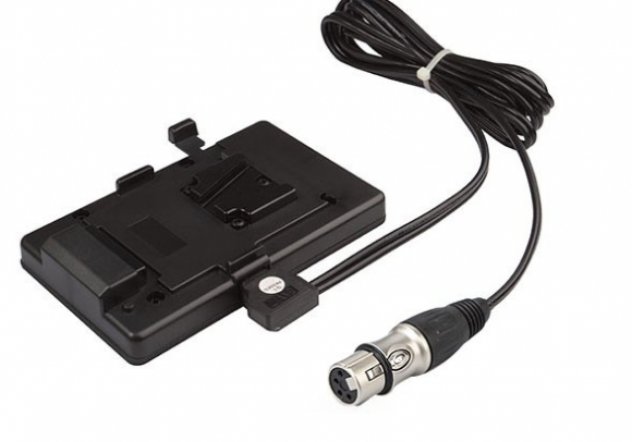 Кабель питания SWIT S-7101 D-Tap — 4-pin XLR (мама), 2 м