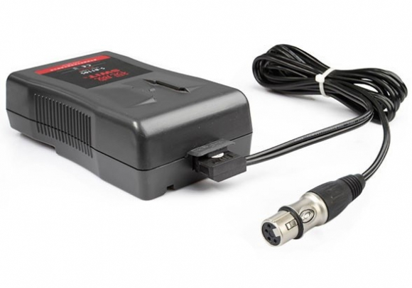 Кабель питания SWIT S-7101 D-Tap — 4-pin XLR (мама), 2 м