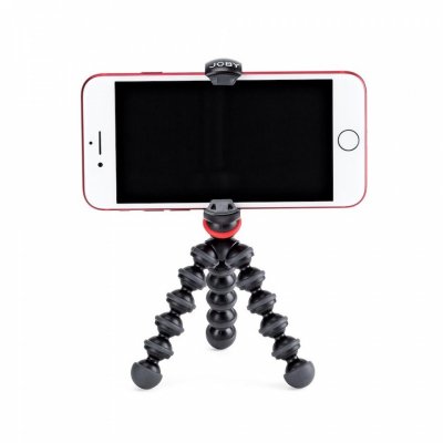 Мини-штатив Joby GorillaPod Mobile Mini JB01517 для смартфона, чёрный