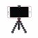 Мини-штатив Joby GorillaPod Mobile Mini JB01517 для смартфона, чёрный Мини-штатив Joby GorillaPod Mobile Mini JB01517 для смартфона, чёрный