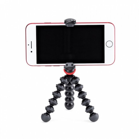 Мини-штатив Joby GorillaPod Mobile Mini JB01517 для смартфона, чёрный Мини-штатив Joby GorillaPod Mobile Mini JB01517 для смартфона, чёрный