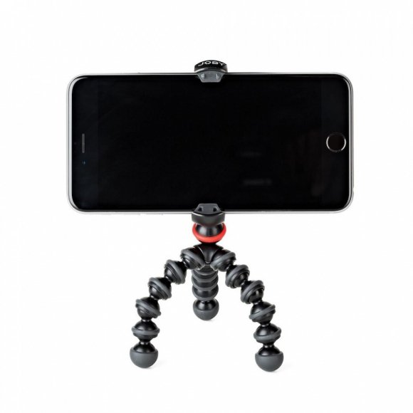 Мини-штатив Joby GorillaPod Mobile Mini JB01517 для смартфона, чёрный Мини-штатив Joby GorillaPod Mobile Mini JB01517 для смартфона, чёрный