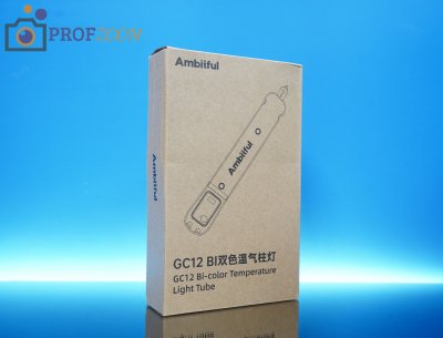 Надувной свет Ambitful GC12