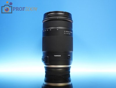 Объектив Tamron 18-400mm F3.5-6.3 Di II VC EF-S White Box Объектив Tamron 18-400mm F3.5-6.3 Di II VC EF-S White Box
