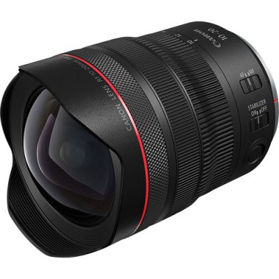 Объектив Canon RF 10-20mm f/4 L IS STM