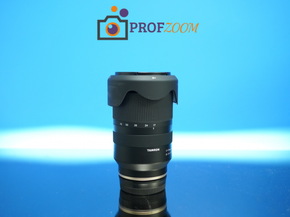 Объектив Tamron 17-70mm F/2.8 Di III-A VC RXD (B070S) Sony Объектив Tamron 17-70mm F/2.8 Di III-A VC RXD (B070S) Sony