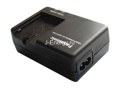 Зарядное устройство Panasonic VSK0631 (оригинал) для аккумулятора Panasonic GR-DU07/GR-DU14/GR-DU21