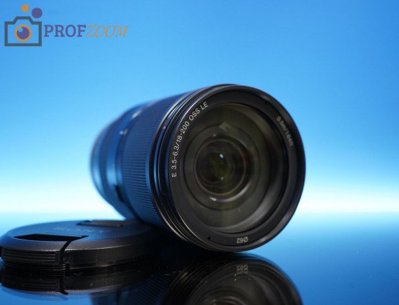 Sony 18-200mm f/3.5-6.3 E LE (SEL18200LE)