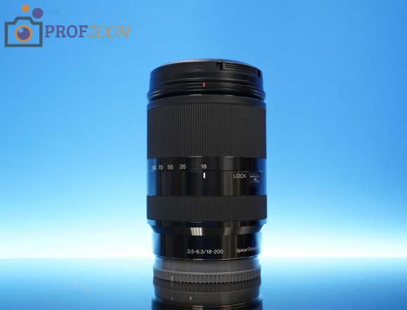 Sony 18-200mm f/3.5-6.3 E LE (SEL18200LE)