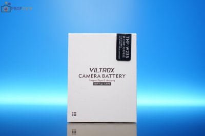 Аккумулятор Viltrox T NP-W235 Type C Аккумулятор Viltrox T NP-W235 Type C