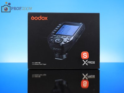 Радиосинхронизатор Godox X3pro S для Sony Радиосинхронизатор Godox X3pro S для Sony