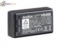 Аккумулятор Godox VB26B для вспышек V1 и V860III